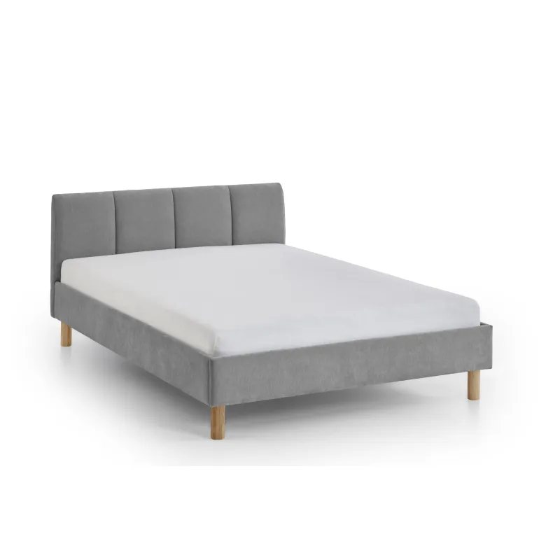 Lova 120/140 cm JOKER, pilka