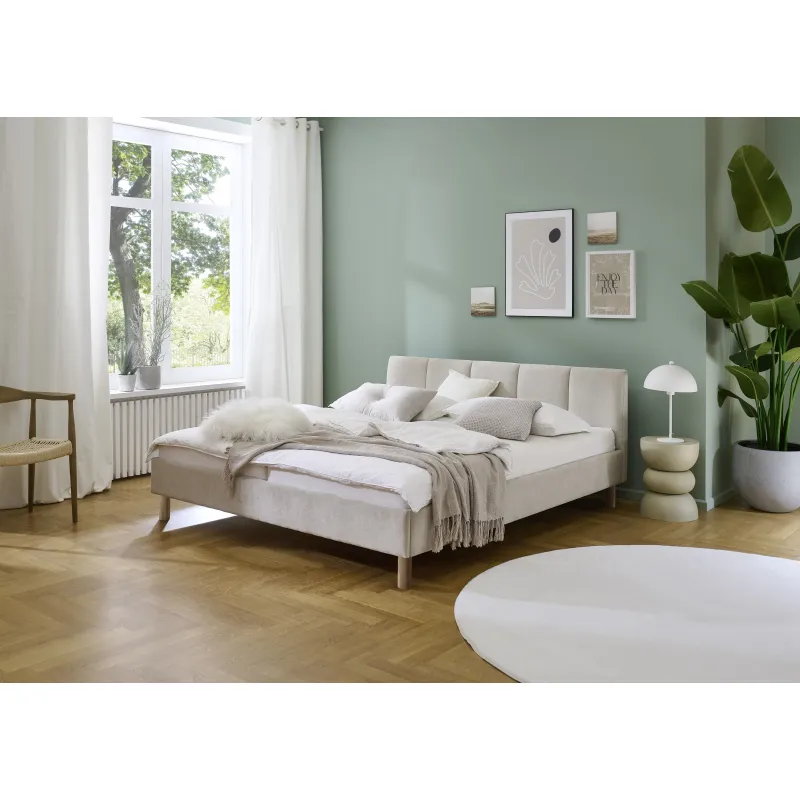 Lova 160/180 cm JOKER, beige