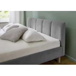 Lova 160/180 cm JOKER, pilka