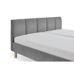 Lova 160/180 cm JOKER, pilka