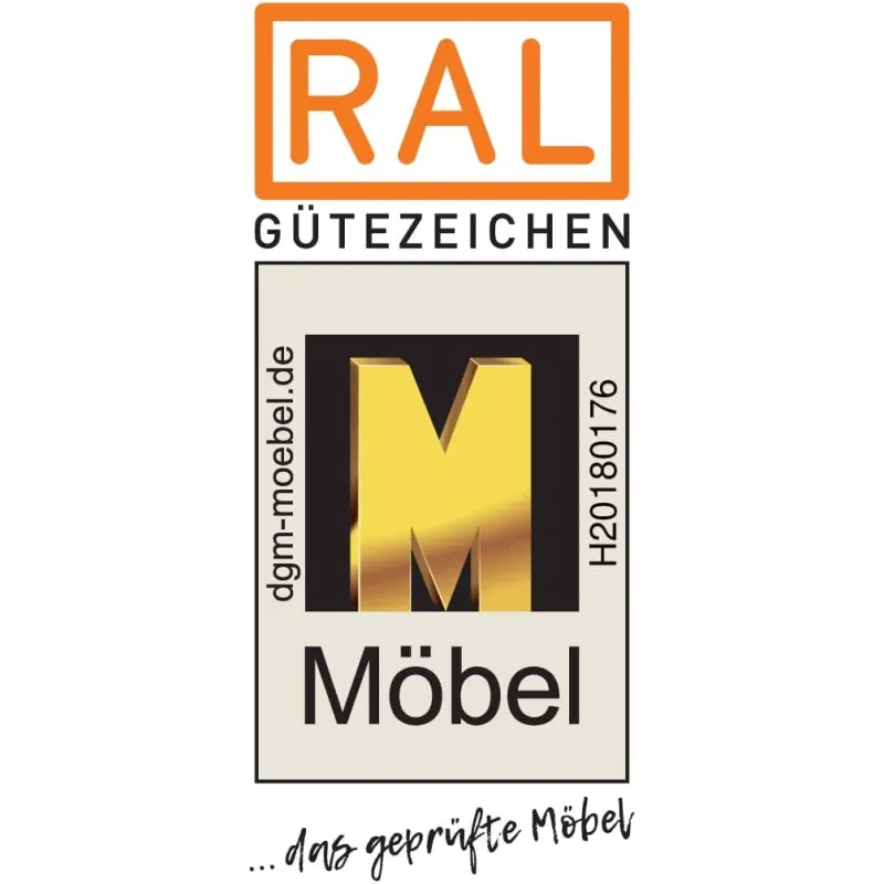 Lova 160/180 cm JOKER, pilka