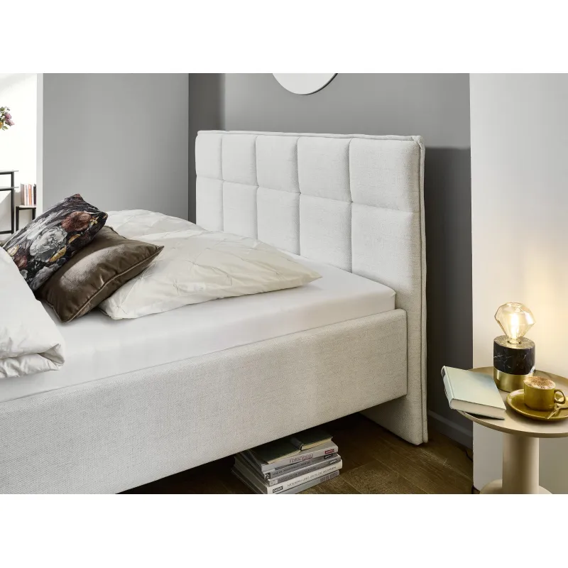 Lova 160/180 cm PAULA, beige