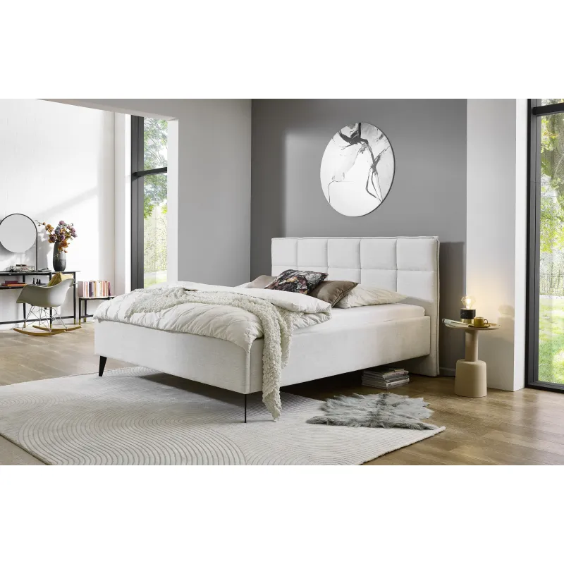 Lova 160/180 cm PAULA, beige