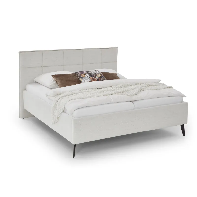 Lova 160/180 cm PAULA, beige