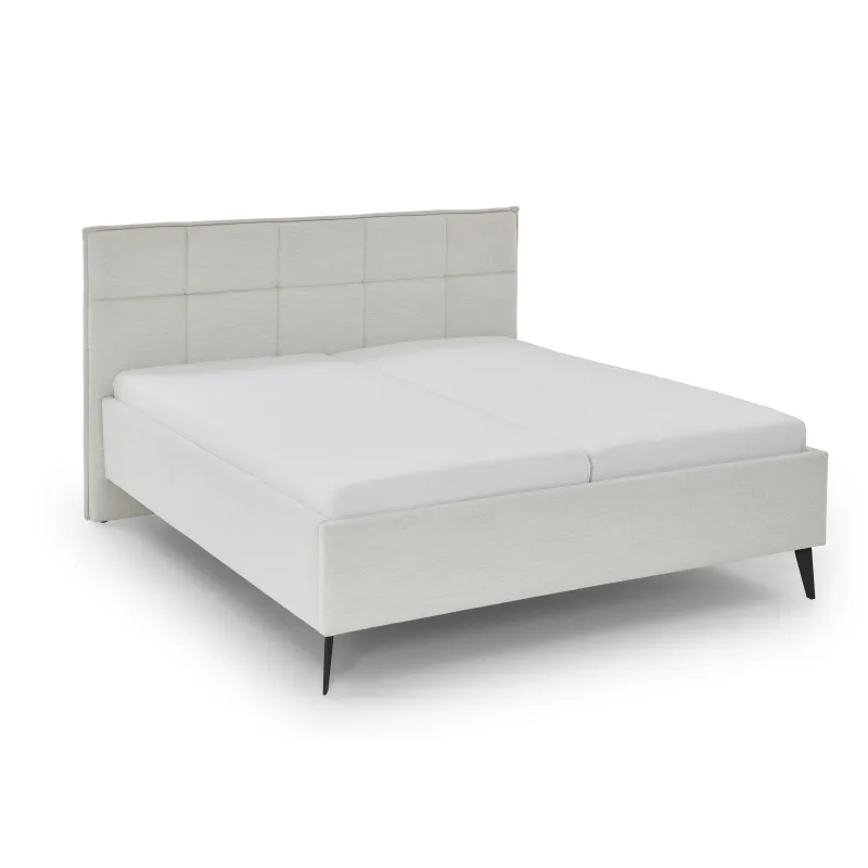 Lova 160/180 cm PAULA, beige