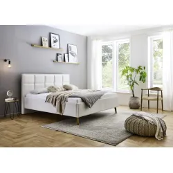 Lova 160/180 cm PAULA, beige