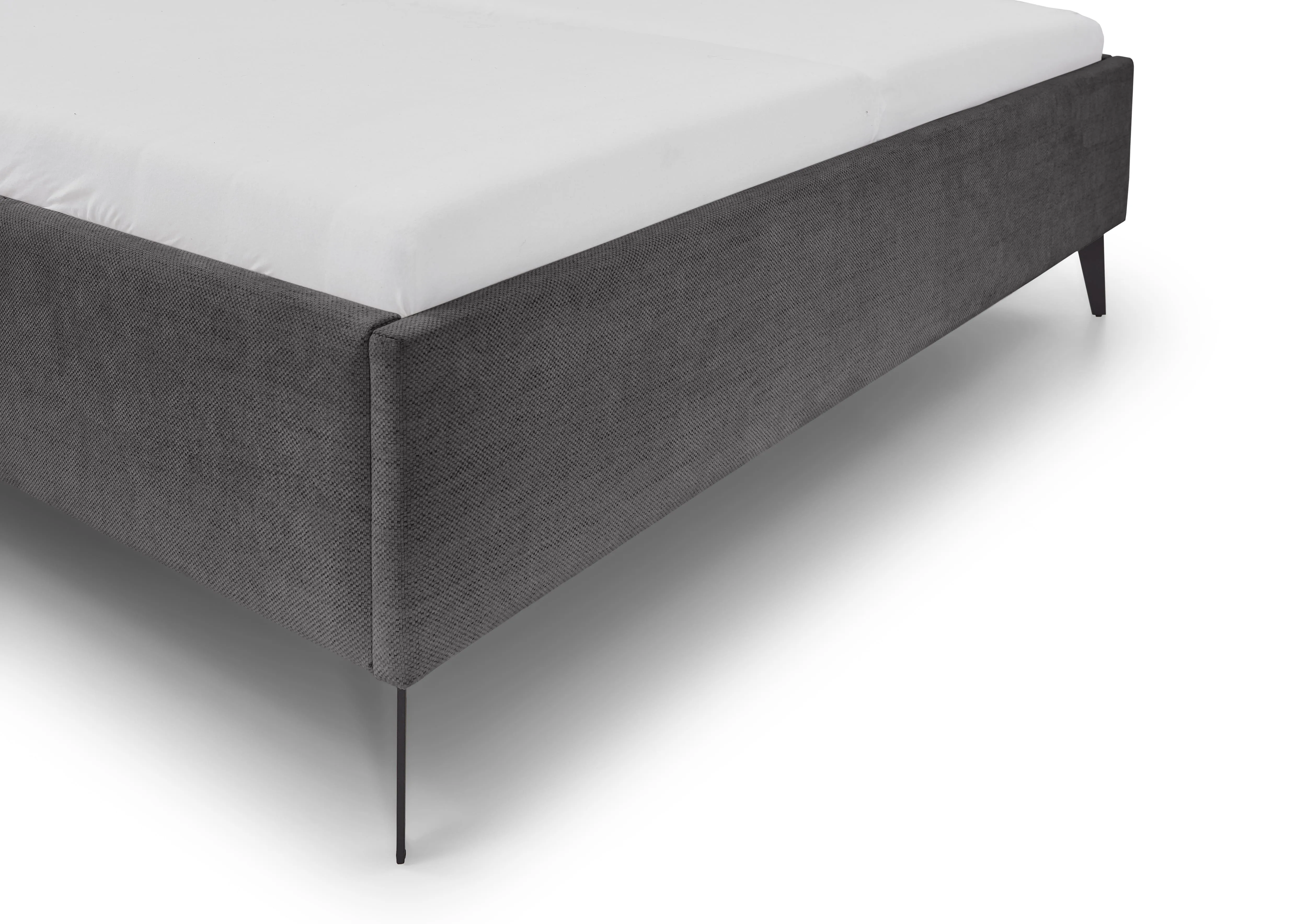 Lova 160/180 cm PAULA, antracito