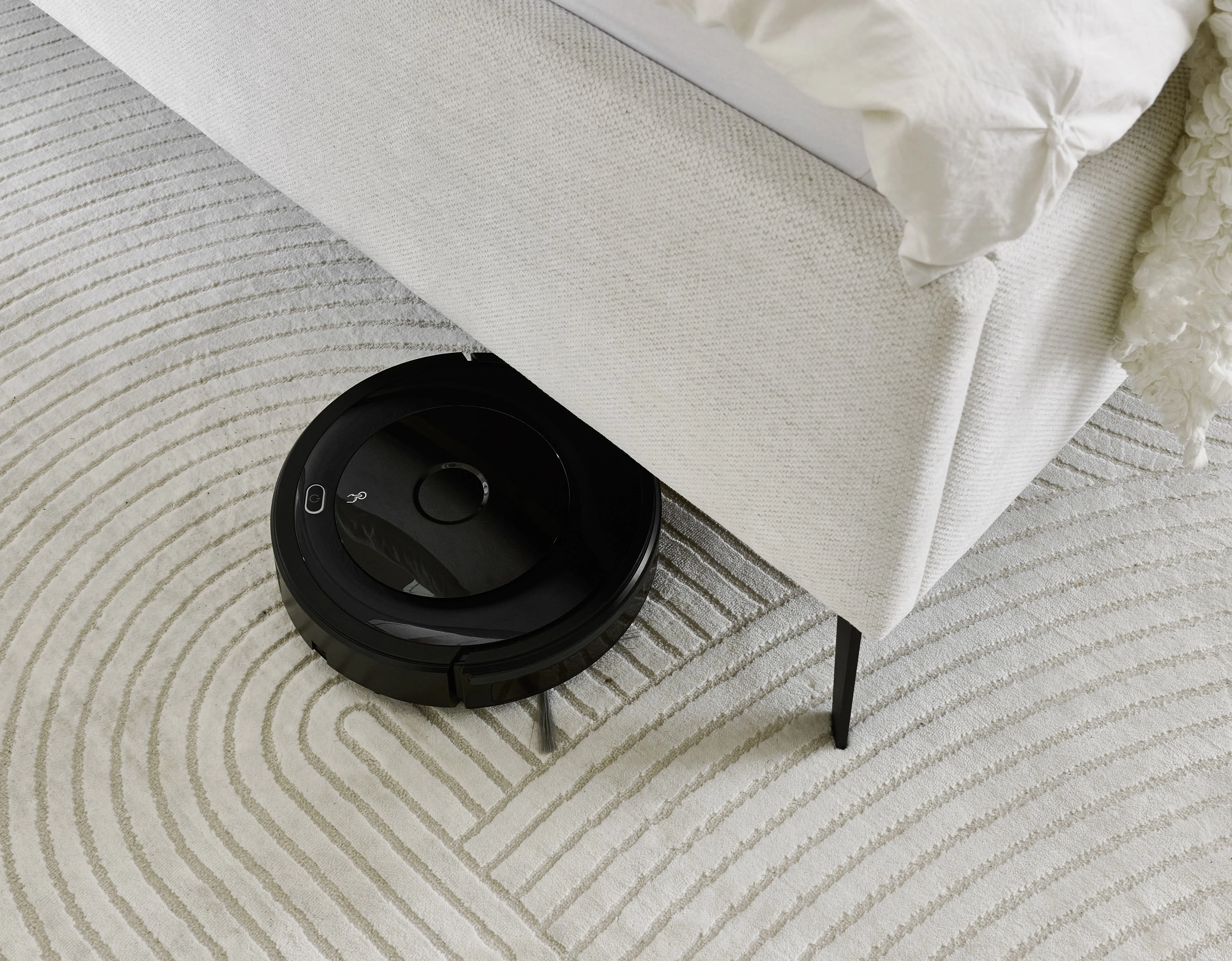 Lova 160/180 cm PAULA su pat. dėže, beige