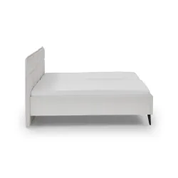 Lova 160/180 cm PAULA su pat. dėže, beige