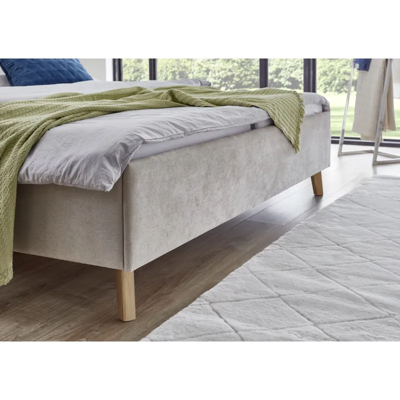Lova 140/160/180 cm PIANA, beige