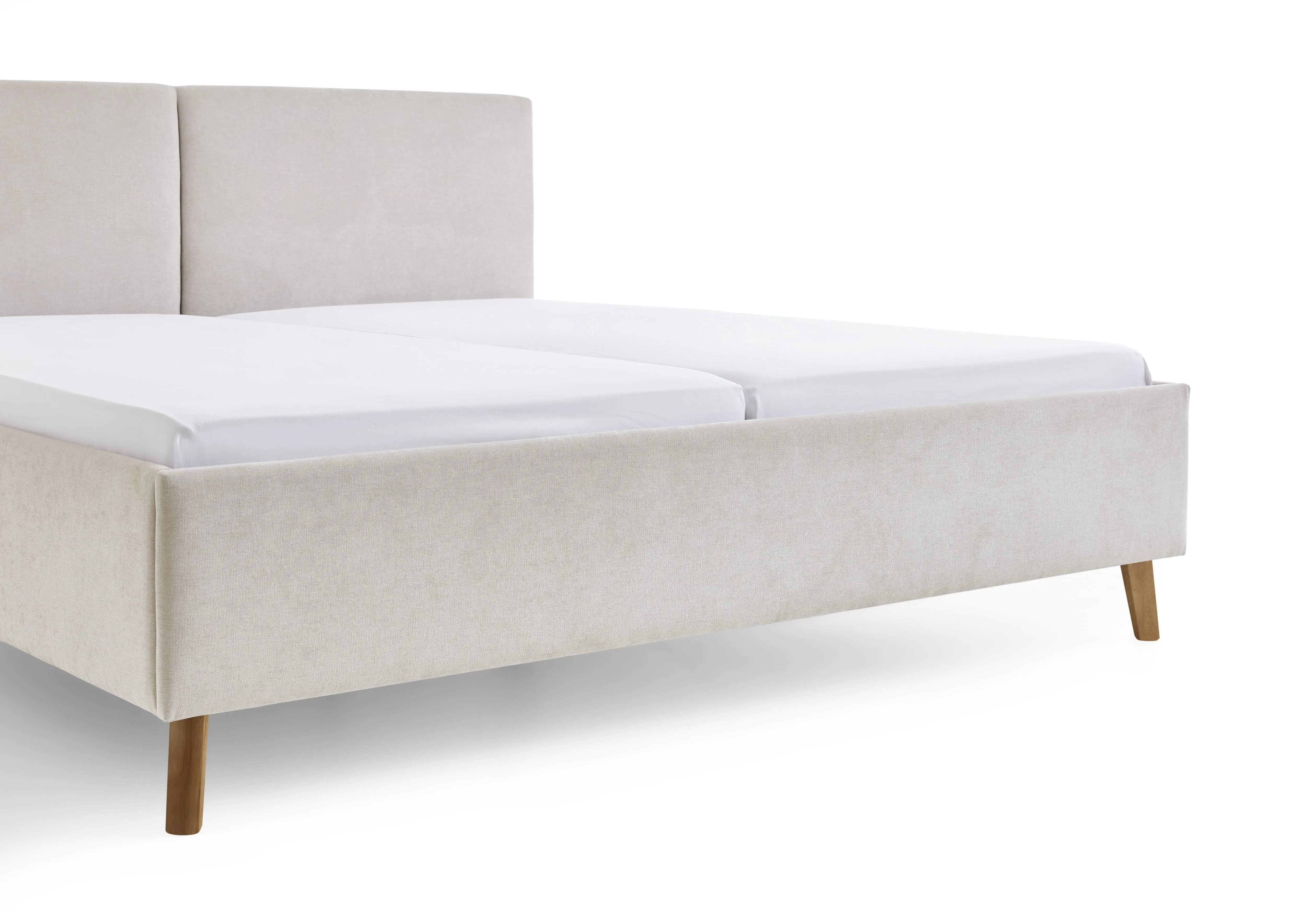 Lova 140/160/180 cm PIANA, beige