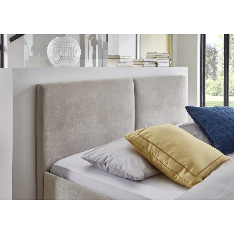 Lova 140/160/180 cm PIANA, beige