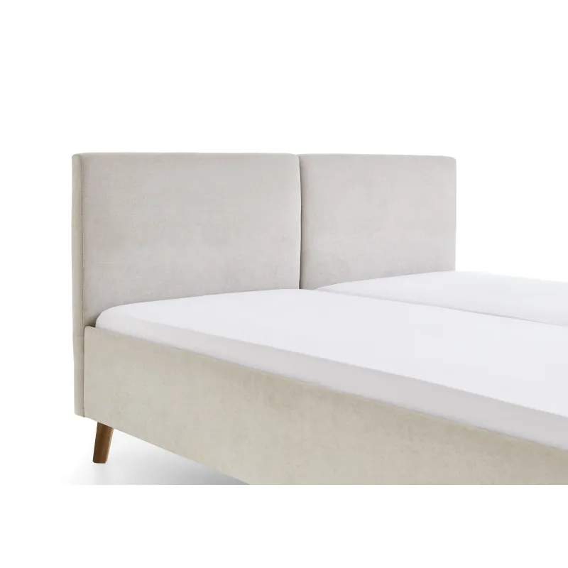 Lova 140/160/180 cm PIANA, beige