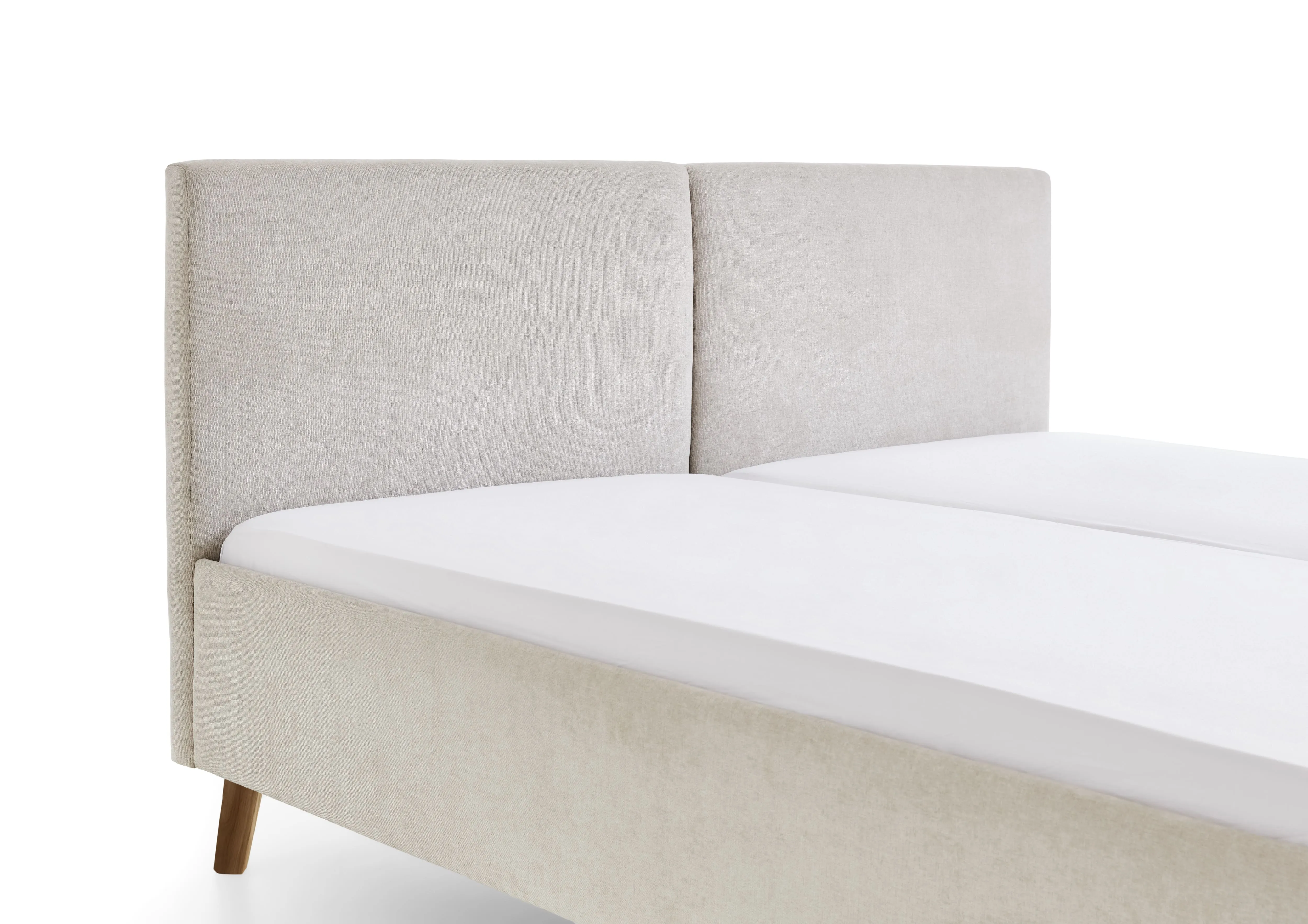 Lova 140/160/180 cm PIANA, beige