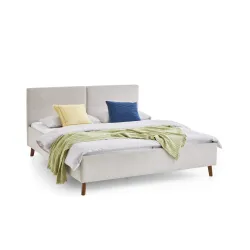 Lova 140/160/180 cm PIANA, beige