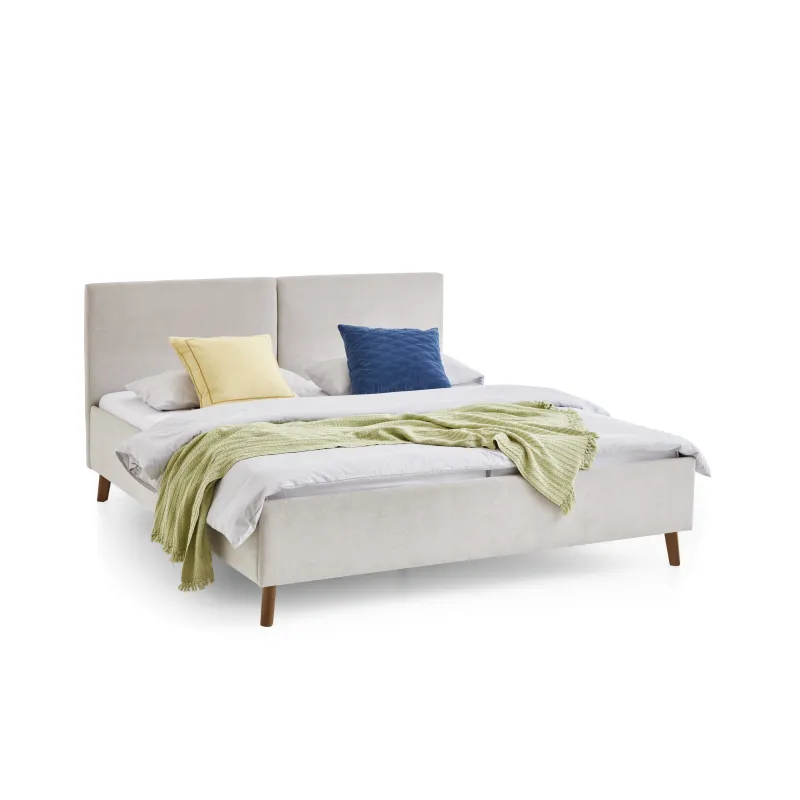 Lova 140/160/180 cm PIANA, beige