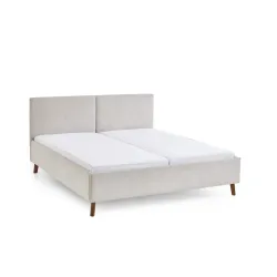 Lova 140/160/180 cm PIANA, beige
