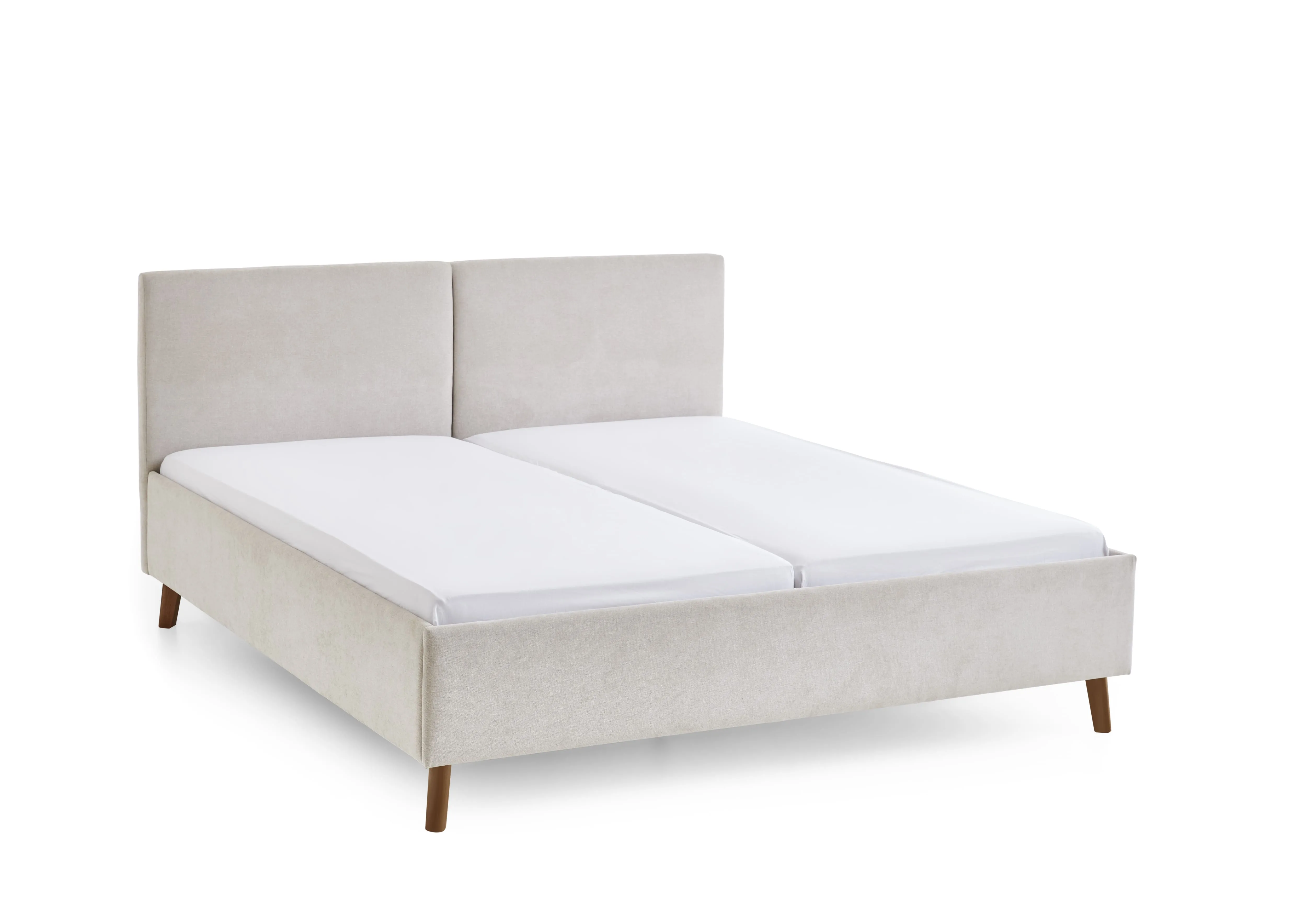 Lova 140/160/180 cm PIANA, beige