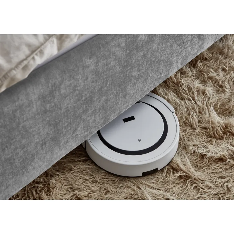 Lova 140/160/180 cm PIANA, pilka