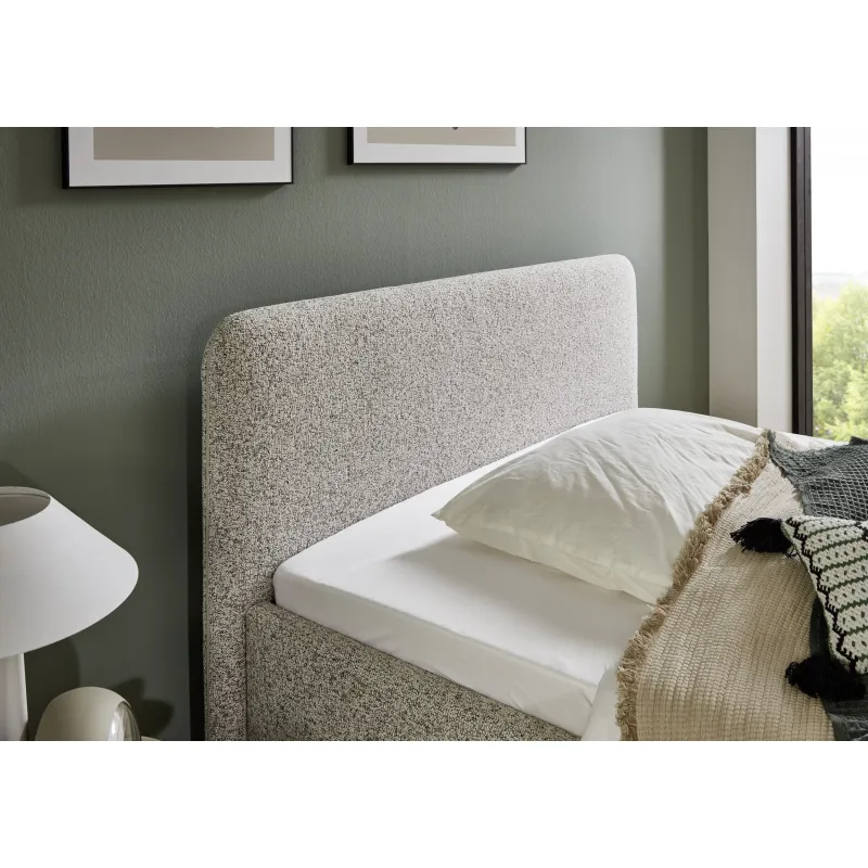 Lova 140/160/180 cm PRIMA, beige