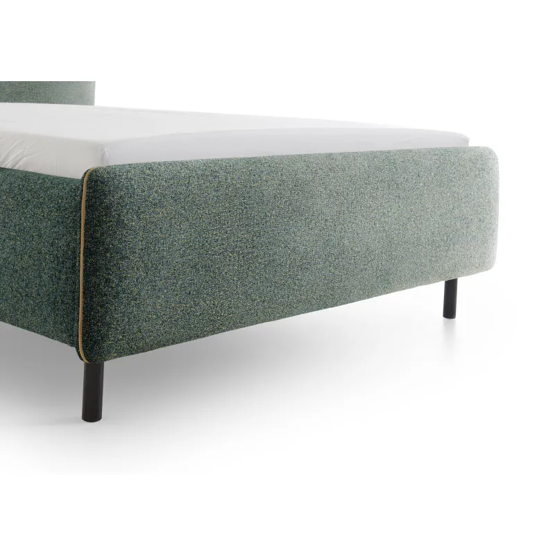 Lova 140/160/180 cm PRIMA, žalia