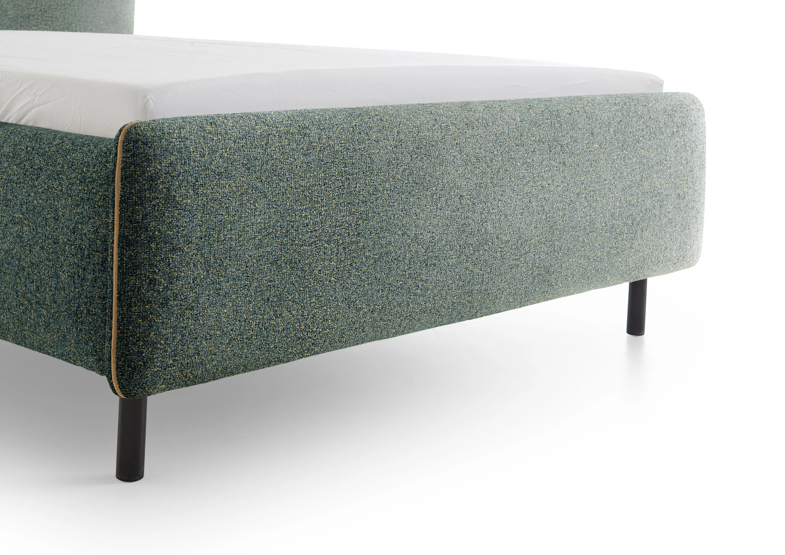 Lova 140/160/180 cm PRIMA, žalia