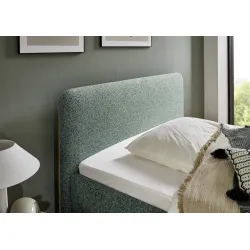 Lova 140/160/180 cm PRIMA, žalia