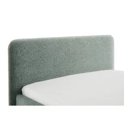 Lova 140/160/180 cm PRIMA, žalia