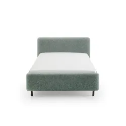 Lova 140/160/180 cm PRIMA, žalia