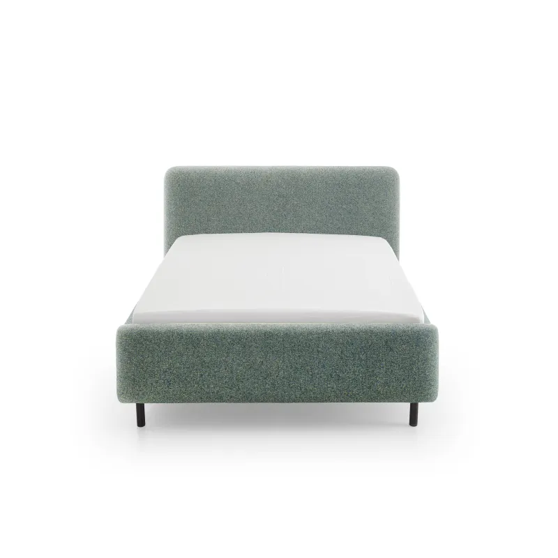 Lova 140/160/180 cm PRIMA, žalia