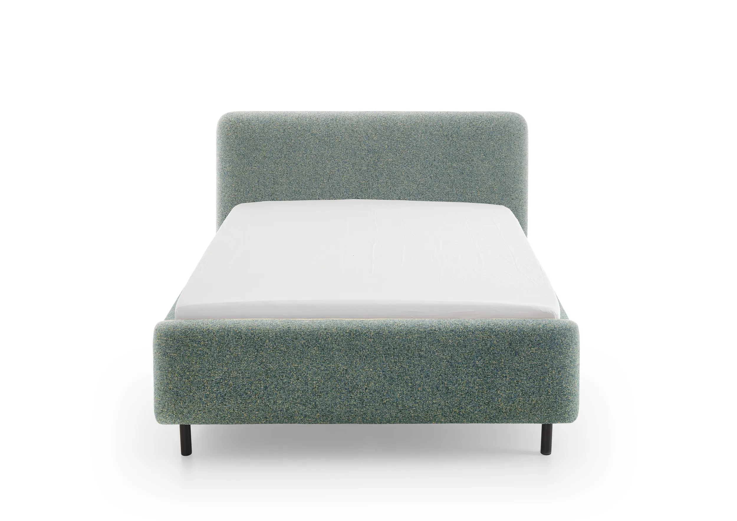Lova 140/160/180 cm PRIMA, žalia