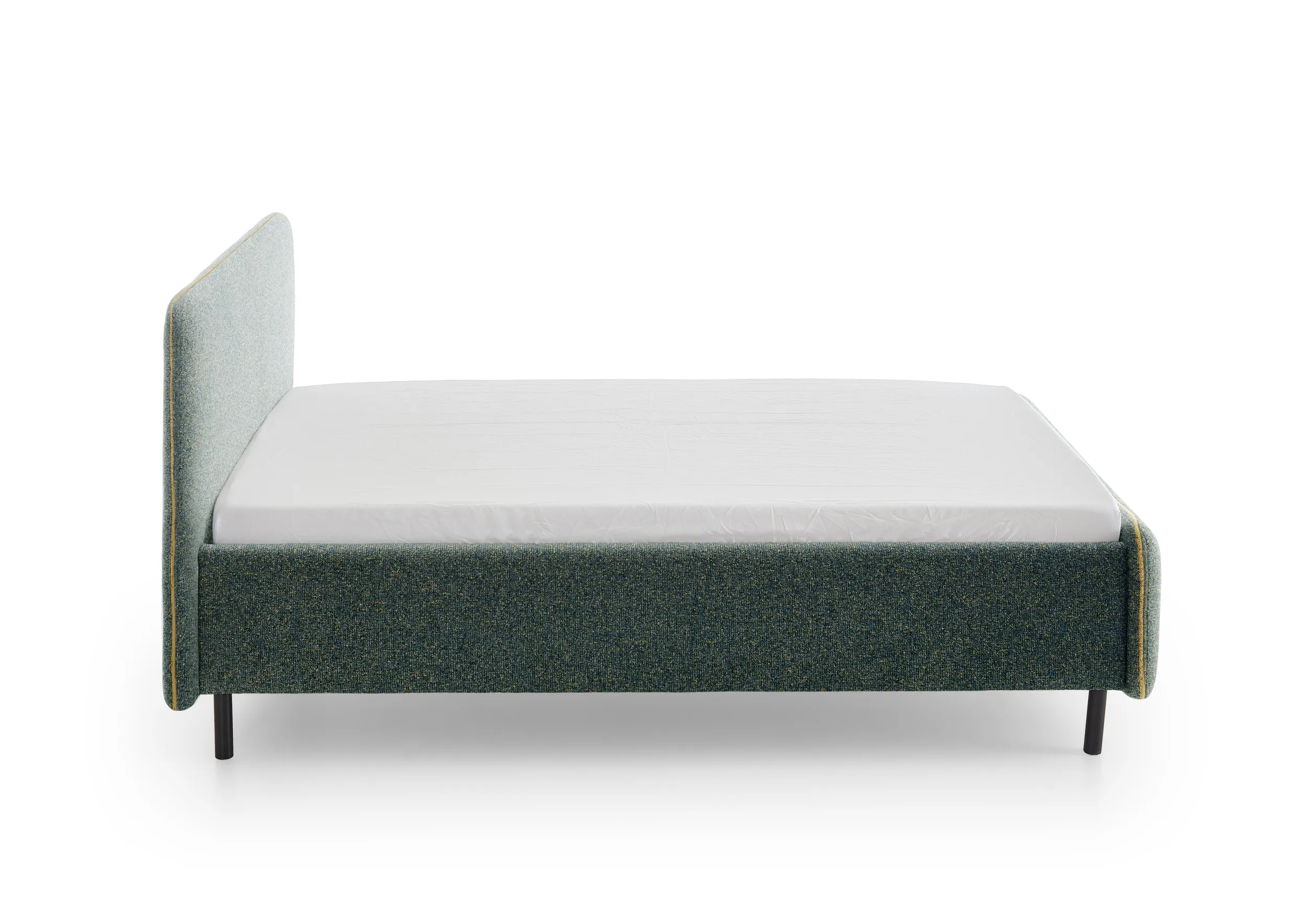 Lova 140/160/180 cm PRIMA, žalia