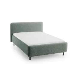 Lova 140/160/180 cm PRIMA, žalia