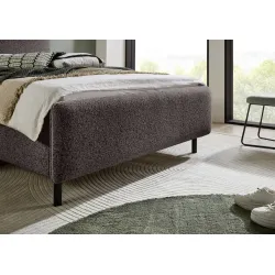 Lova 140/160/180 cm PRIMA, antracito