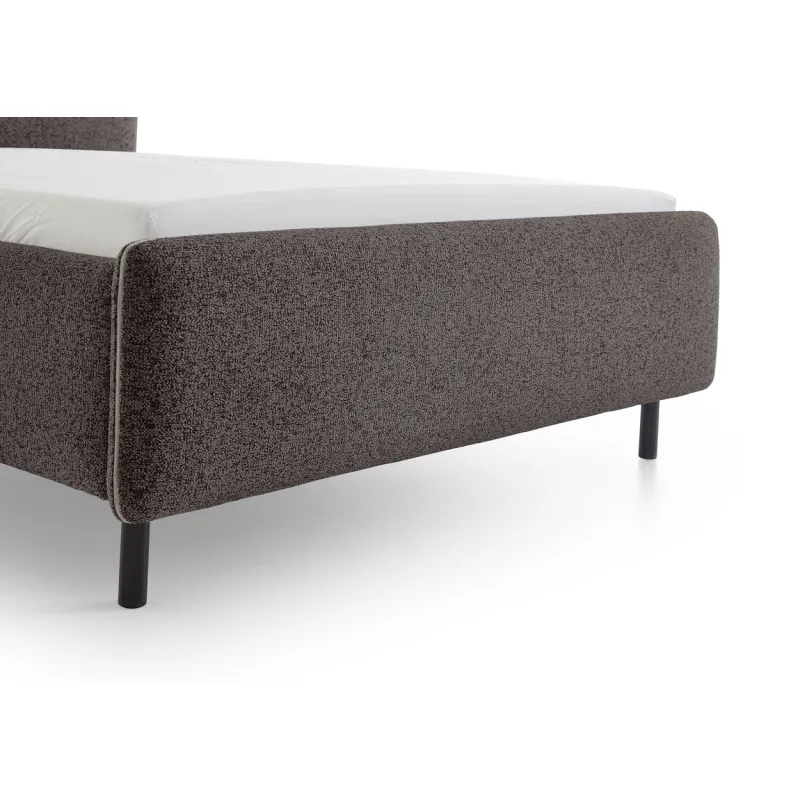 Lova 140/160/180 cm PRIMA, antracito