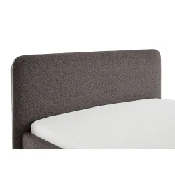 Lova 140/160/180 cm PRIMA, antracito