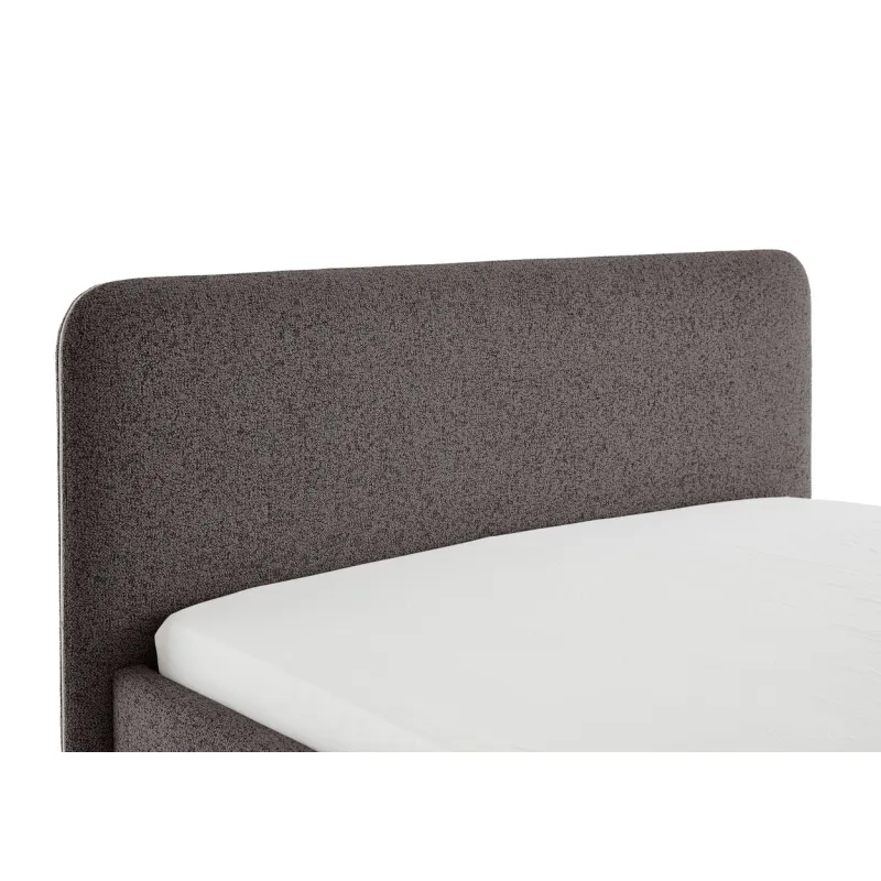 Lova 140/160/180 cm PRIMA, antracito