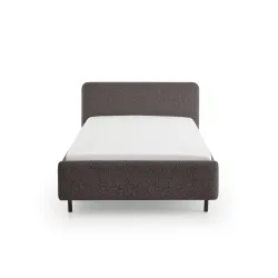 Lova 140/160/180 cm PRIMA, antracito