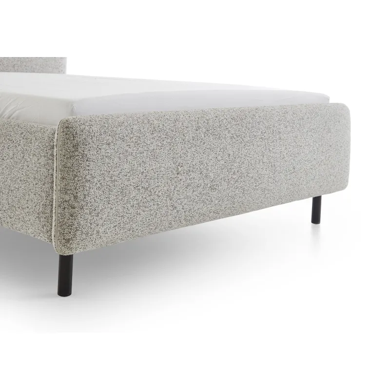 Lova 140/160/180 cm PRIMA su pat. dėže, beige