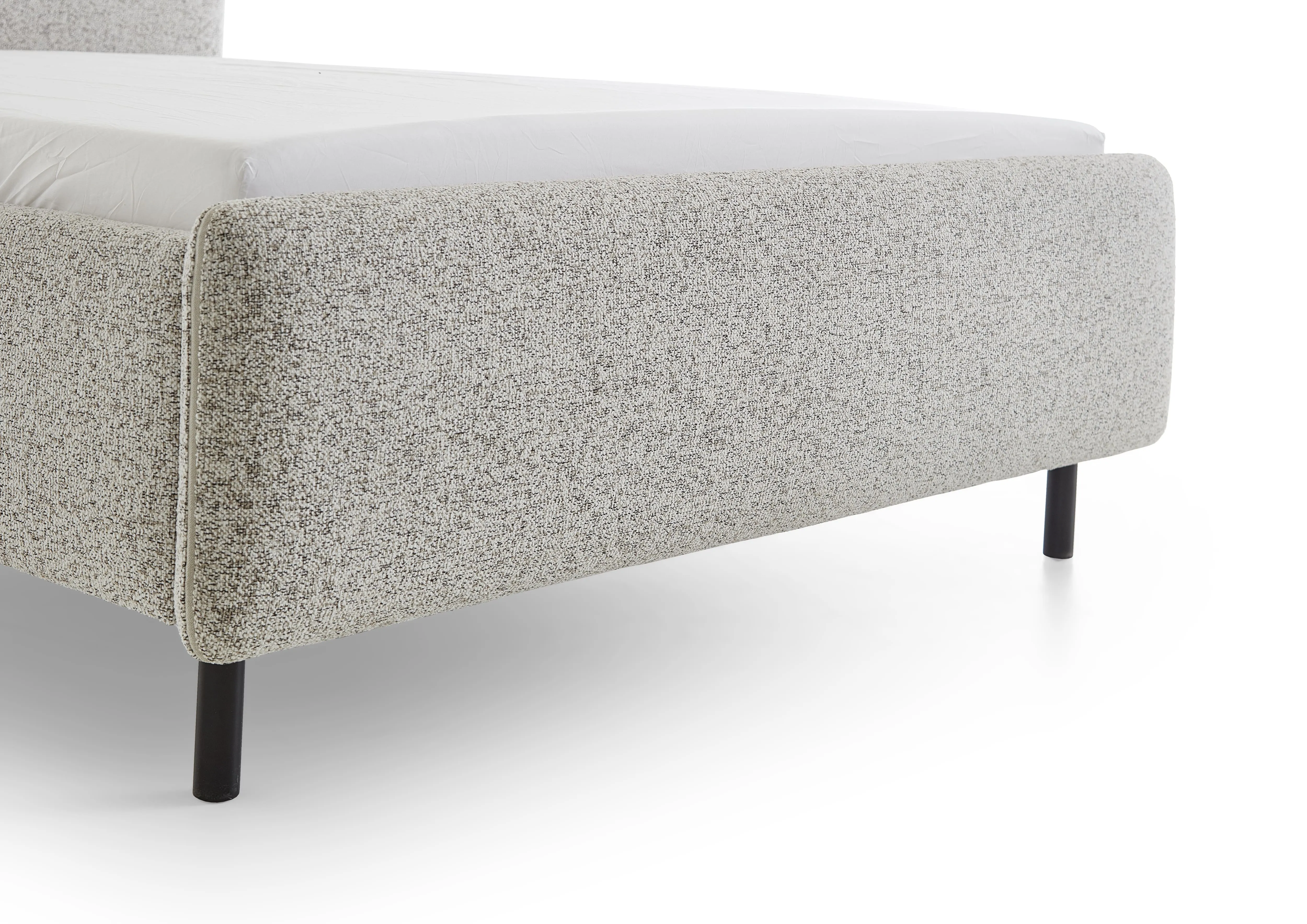 Lova 140/160/180 cm PRIMA su pat. dėže, beige