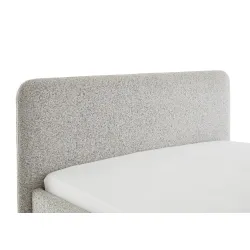 Lova 140/160/180 cm PRIMA su pat. dėže, beige