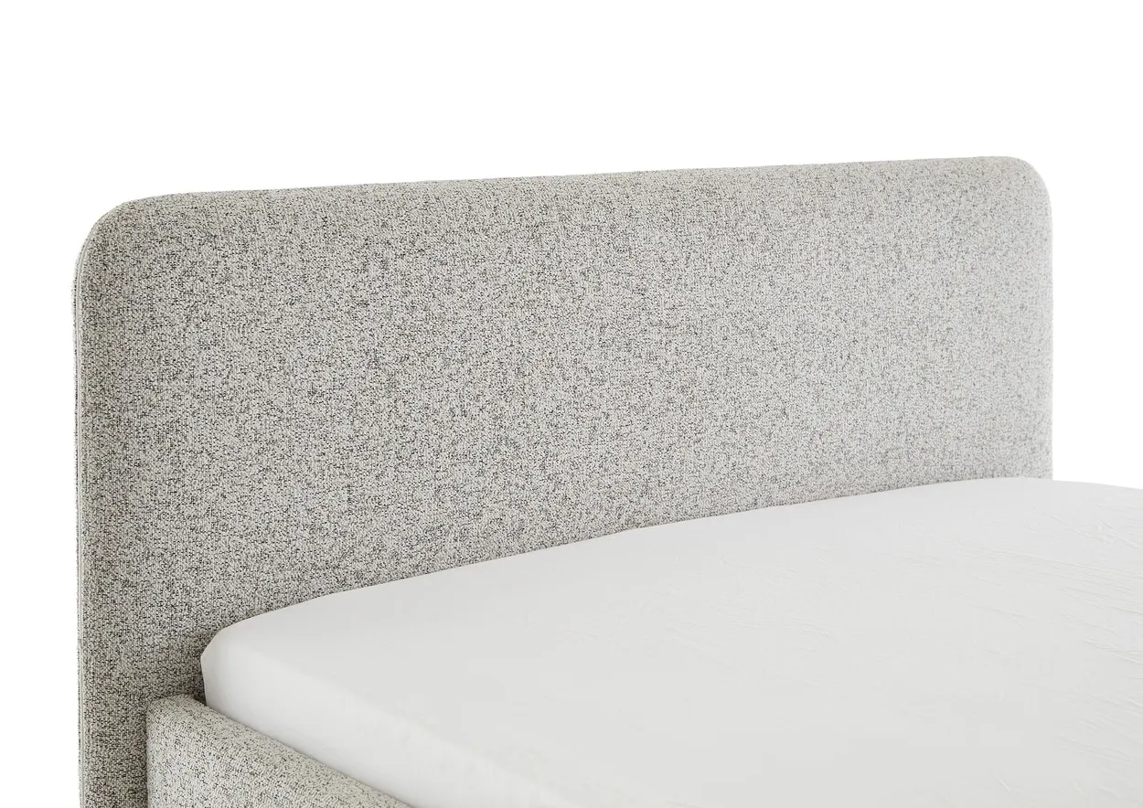 Lova 140/160/180 cm PRIMA su pat. dėže, beige