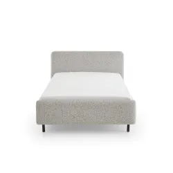 Lova 140/160/180 cm PRIMA su pat. dėže, beige