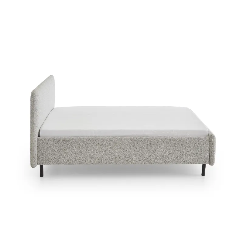 Lova 140/160/180 cm PRIMA su pat. dėže, beige