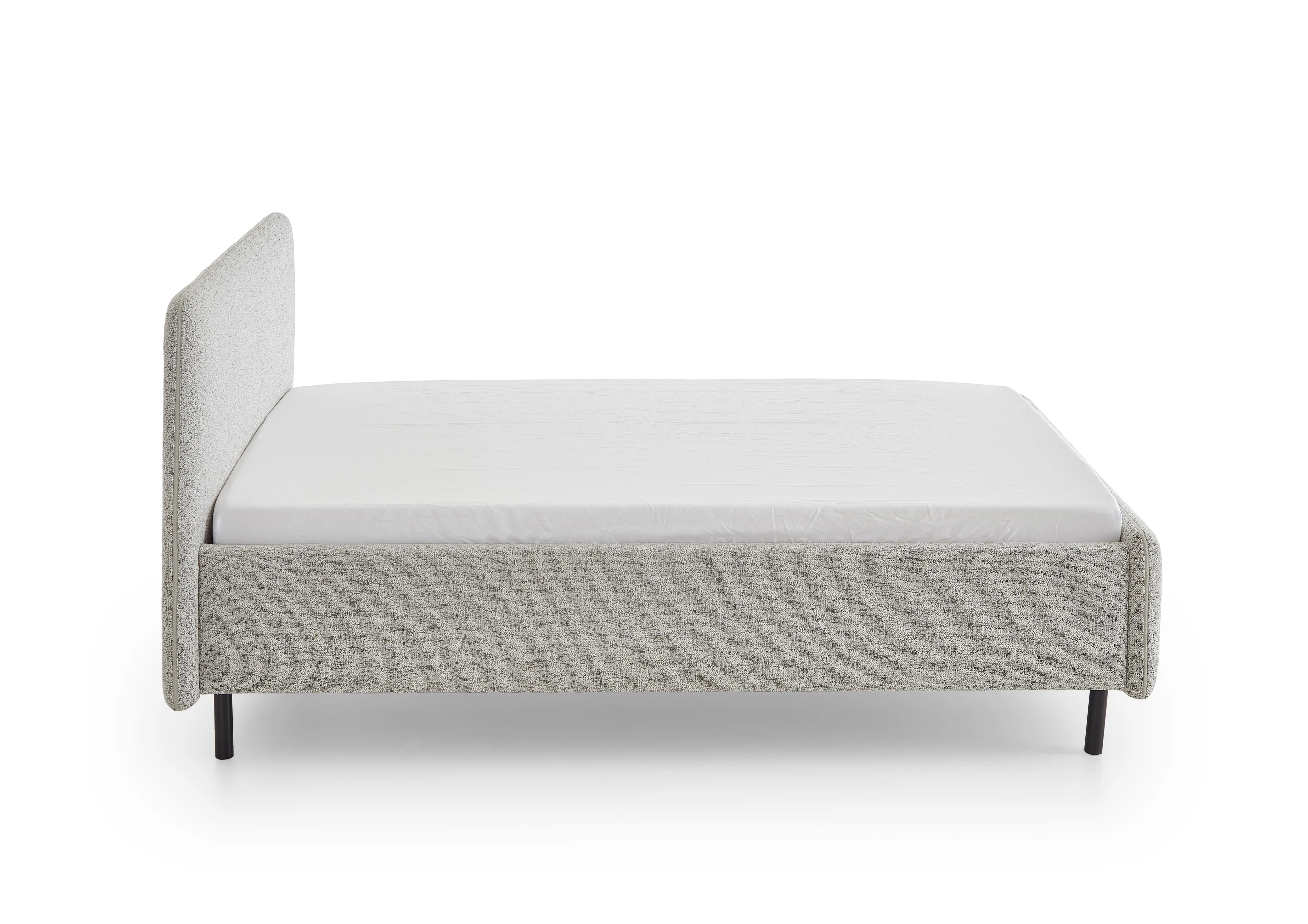 Lova 140/160/180 cm PRIMA su pat. dėže, beige