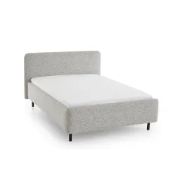 Lova 140/160/180 cm PRIMA su pat. dėže, beige