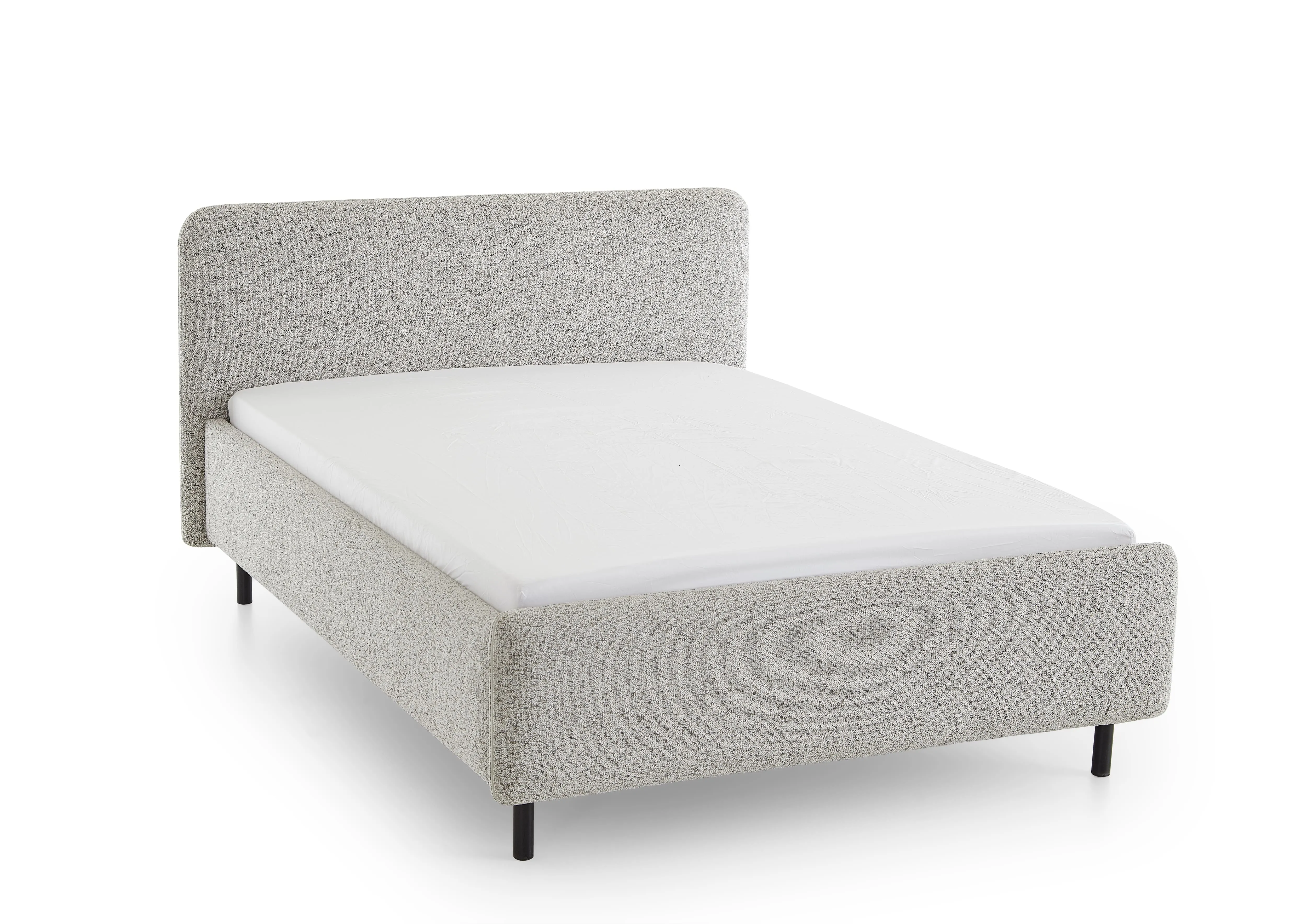 Lova 140/160/180 cm PRIMA su pat. dėže, beige