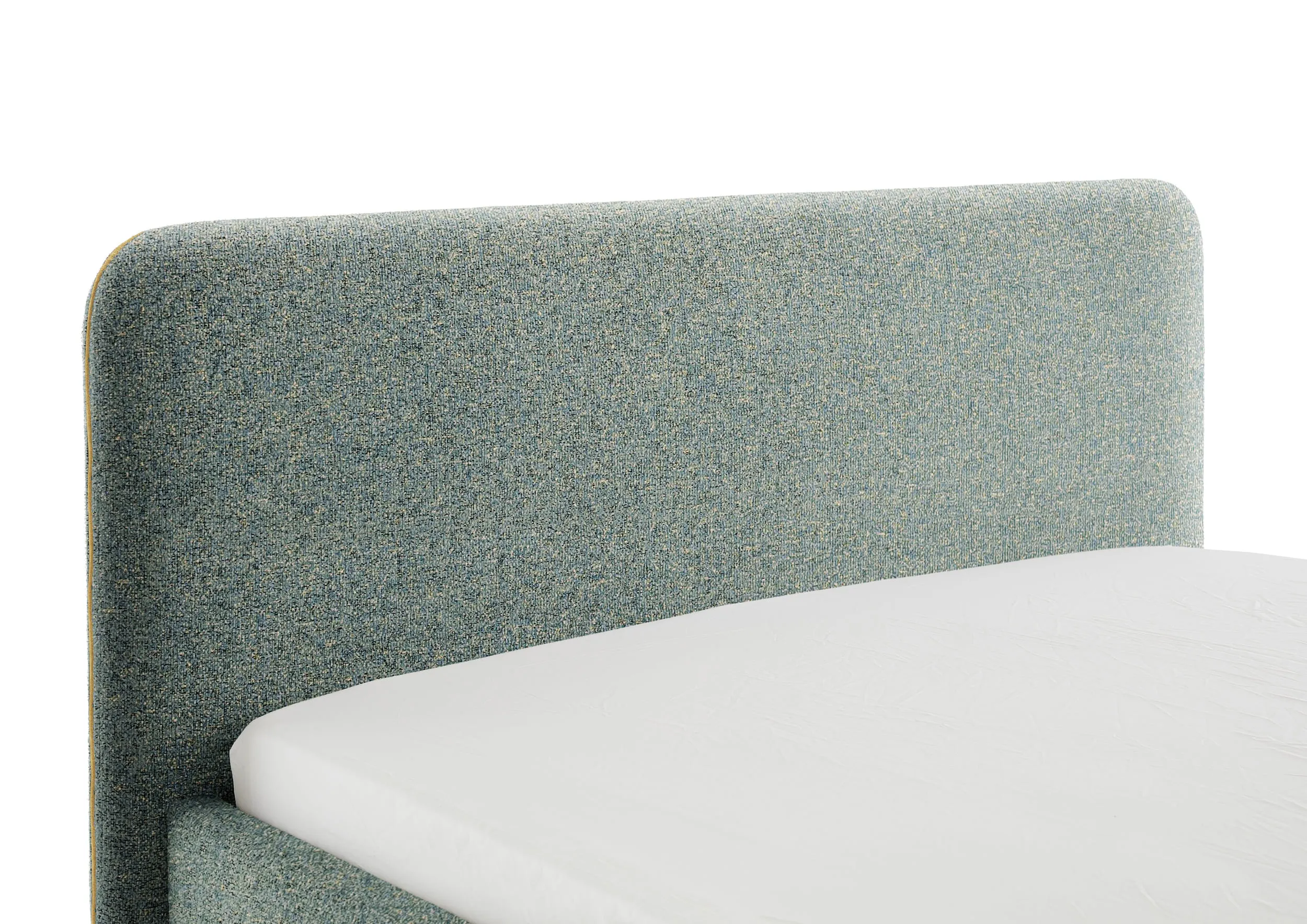 Lova 140/160/180 cm PRIMA su pat. dėže, žalia