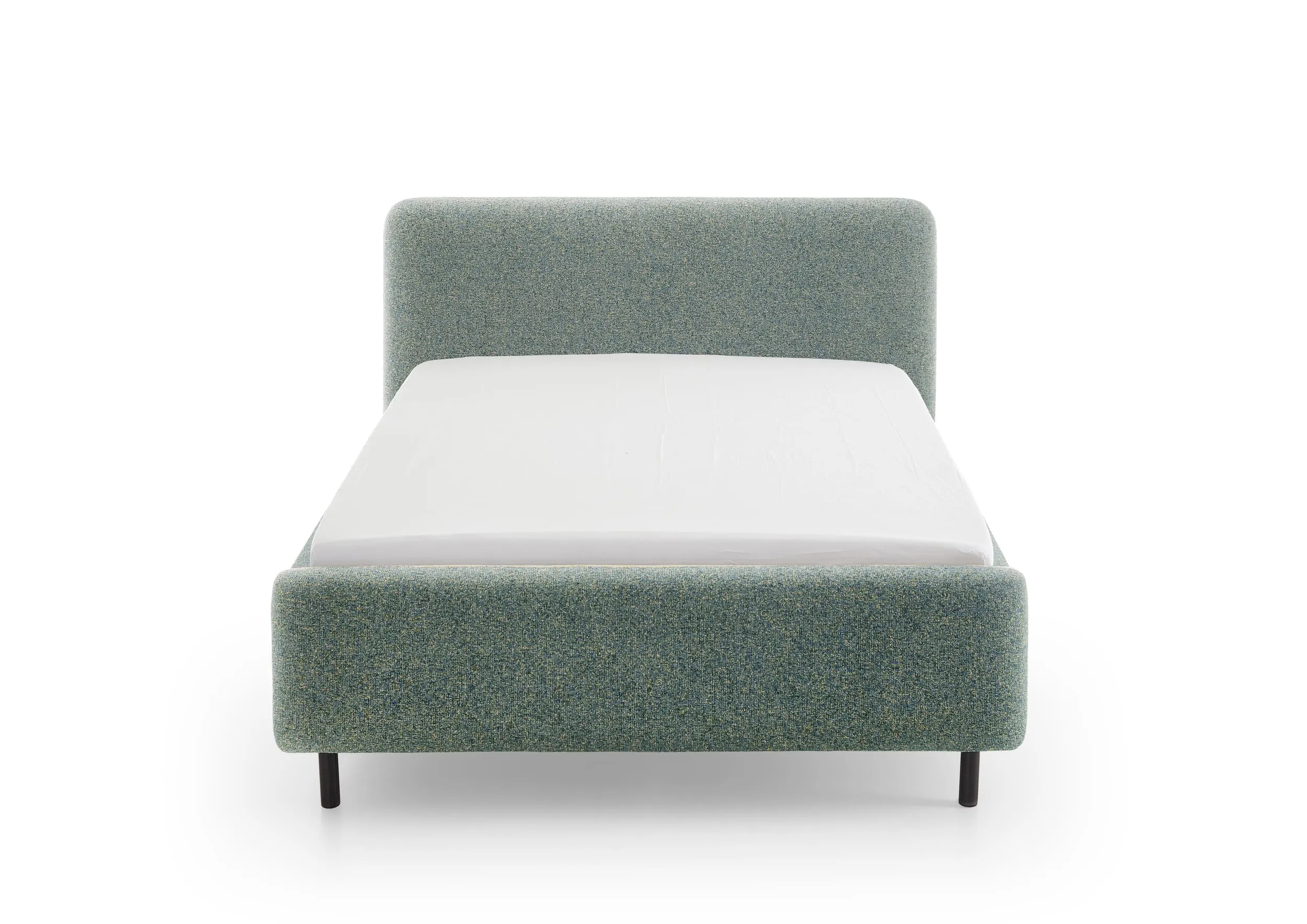 Lova 140/160/180 cm PRIMA su pat. dėže, žalia