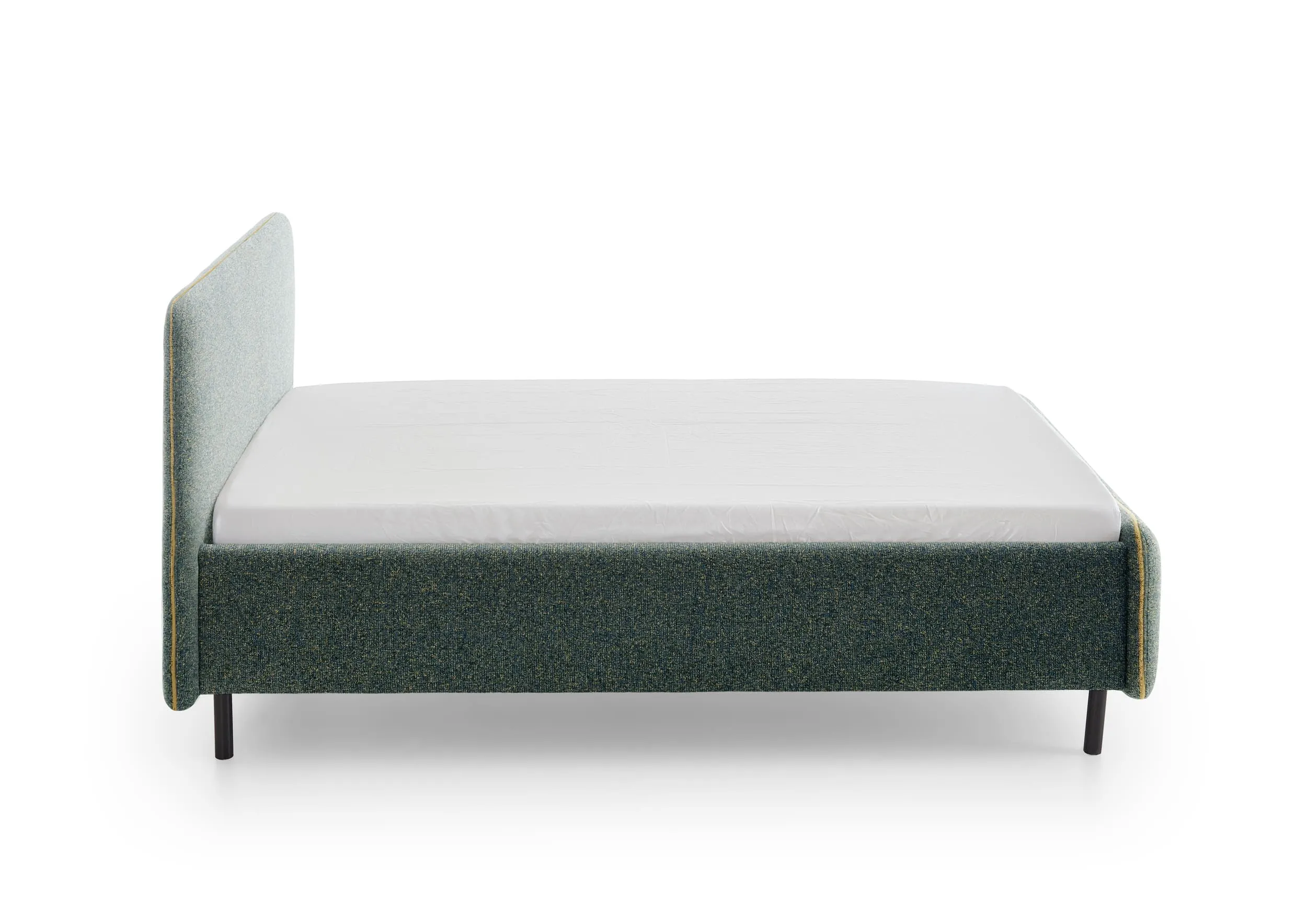 Lova 140/160/180 cm PRIMA su pat. dėže, žalia